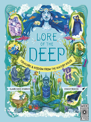cover image of Lore of the Deep